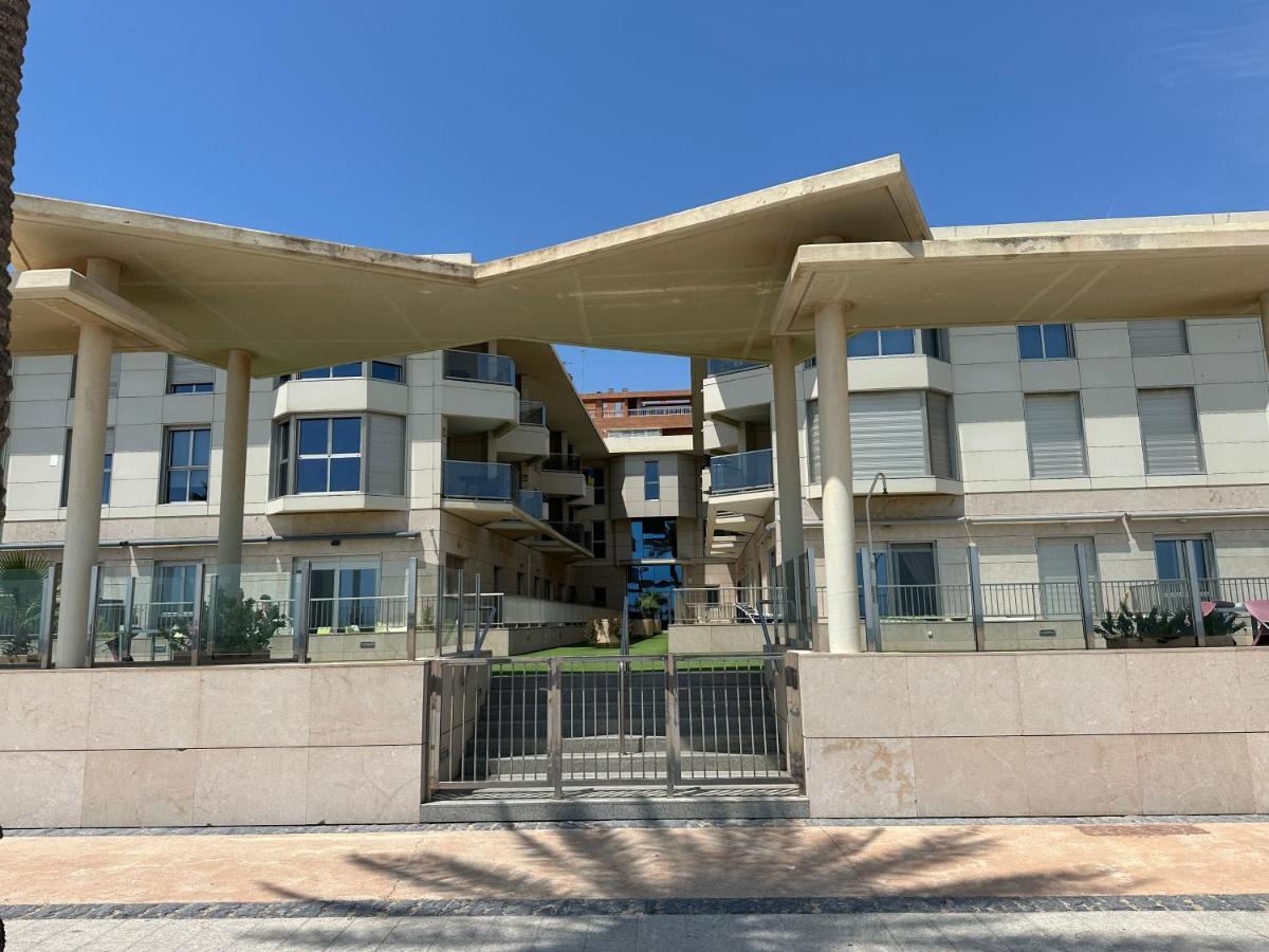 Reinapart Patacona Beach 36 Valensiya Dış mekan fotoğraf